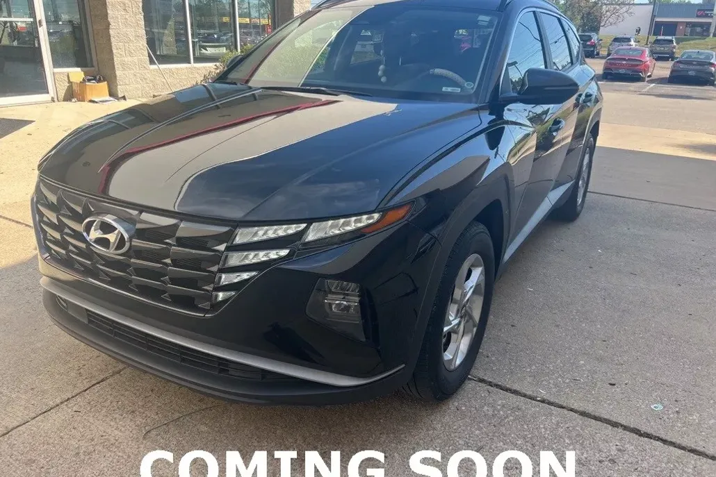 2023 Hyundai Tucson SEL photo 1