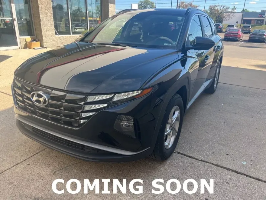 2023 Hyundai Tucson SEL photo 1