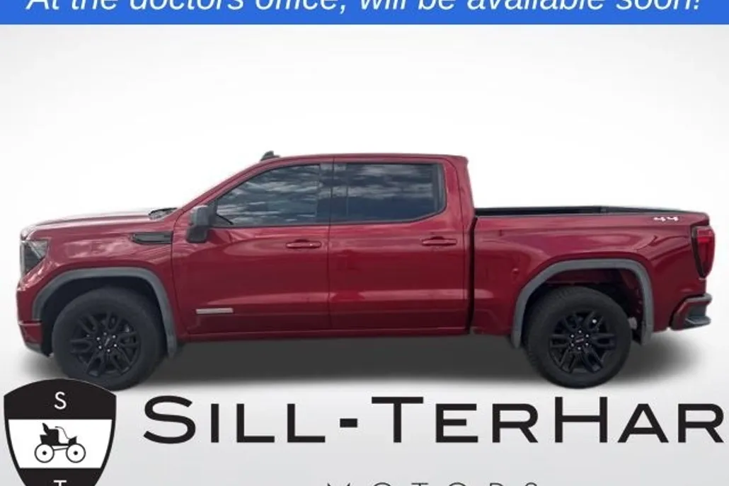 2022 Gmc Sierra 1500 Elevation photo 1