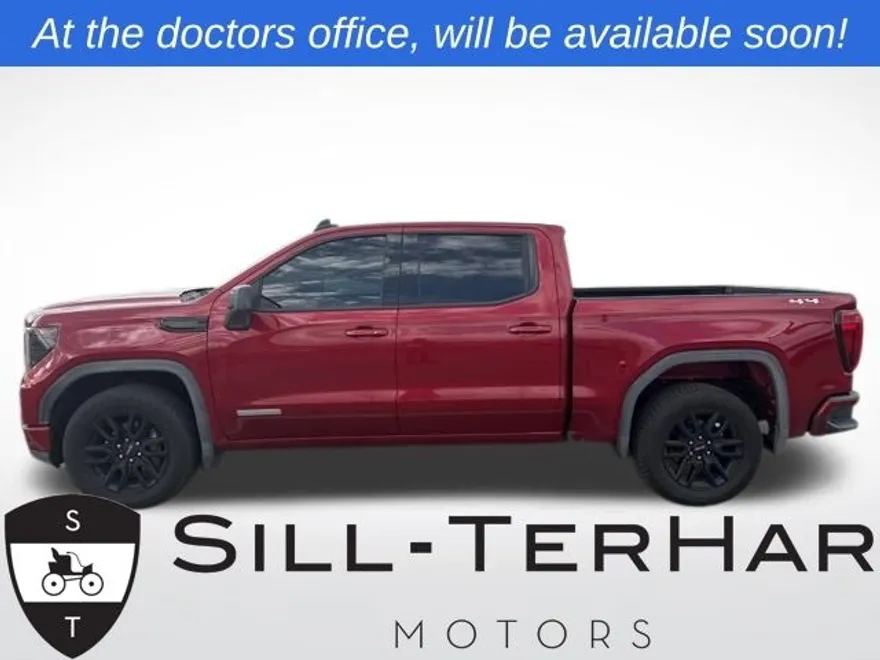 2022 Gmc Sierra 1500 Elevation photo 1