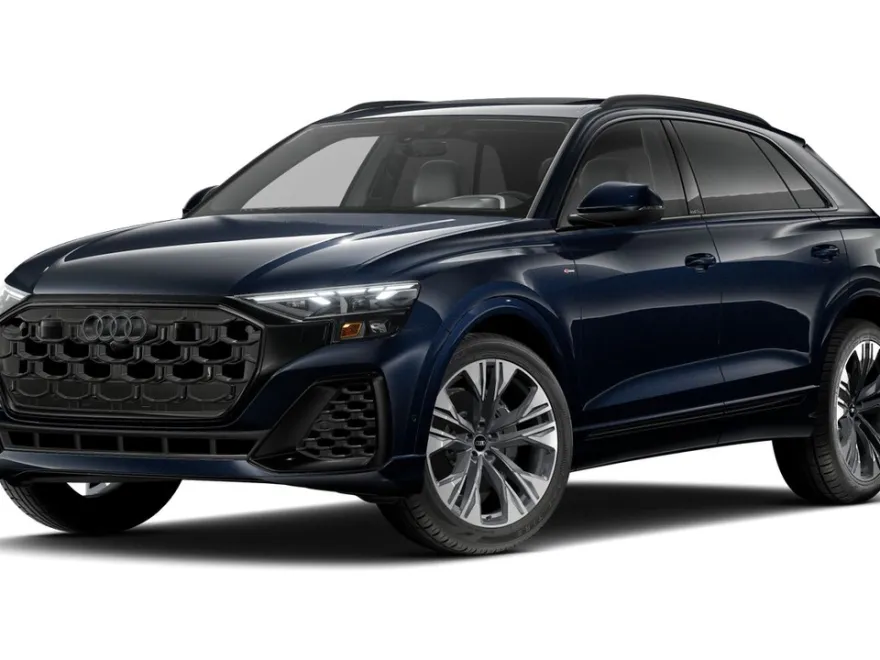 2025 Audi Q8 line Premium Plus photo 1