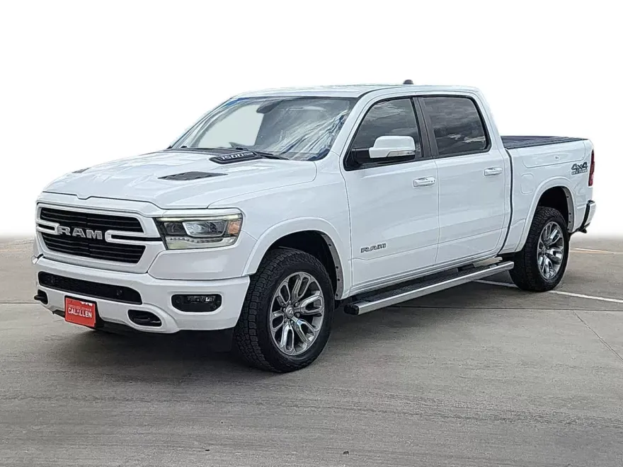 2020 Ram 1500 Laramie photo 1