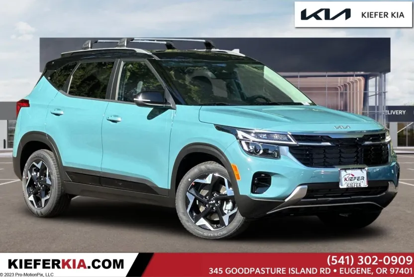 2026 Kia Seltos S photo 1