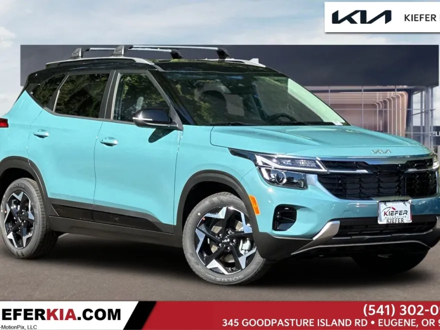 2026 Kia Seltos S photo 1
