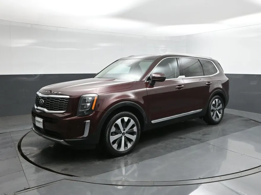2021 Kia Telluride EX photo 1