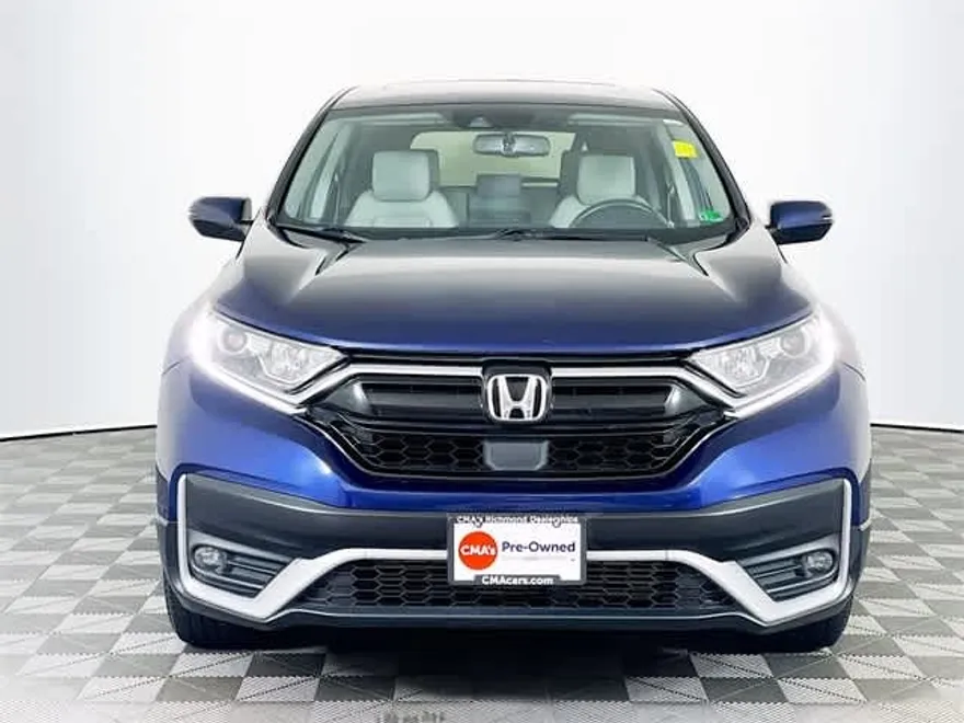 2020 Honda CR-V EX-L photo 1