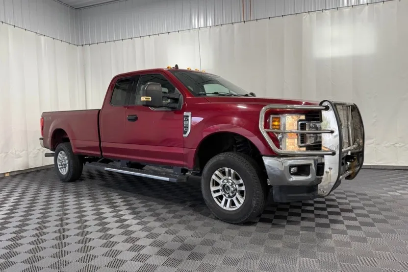 2019 Ford F-250 photo 1