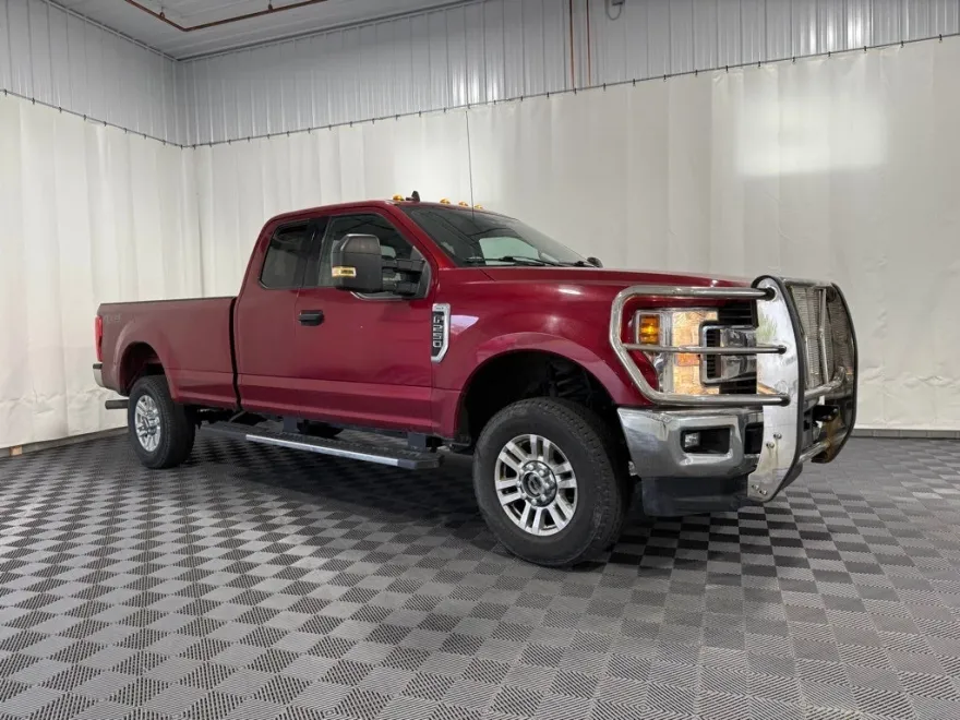 2019 Ford F-250 photo 1