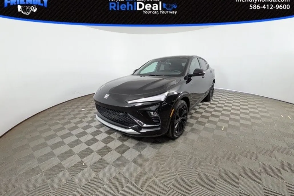 2024 Buick Envista ST photo 1
