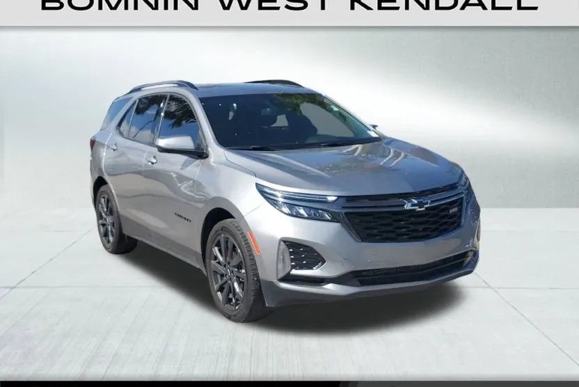 2023 Chevrolet Equinox RS photo 1