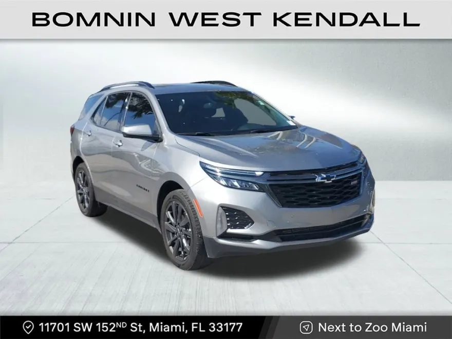 2023 Chevrolet Equinox RS photo 1
