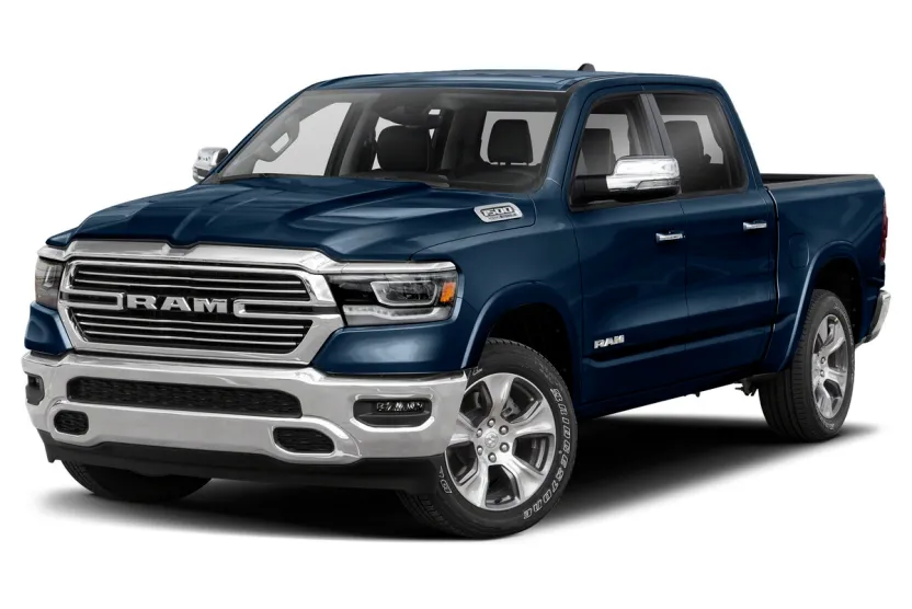 2022 Ram 1500 Laramie photo 1