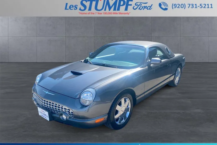 2003 Ford Thunderbird Deluxe photo 1