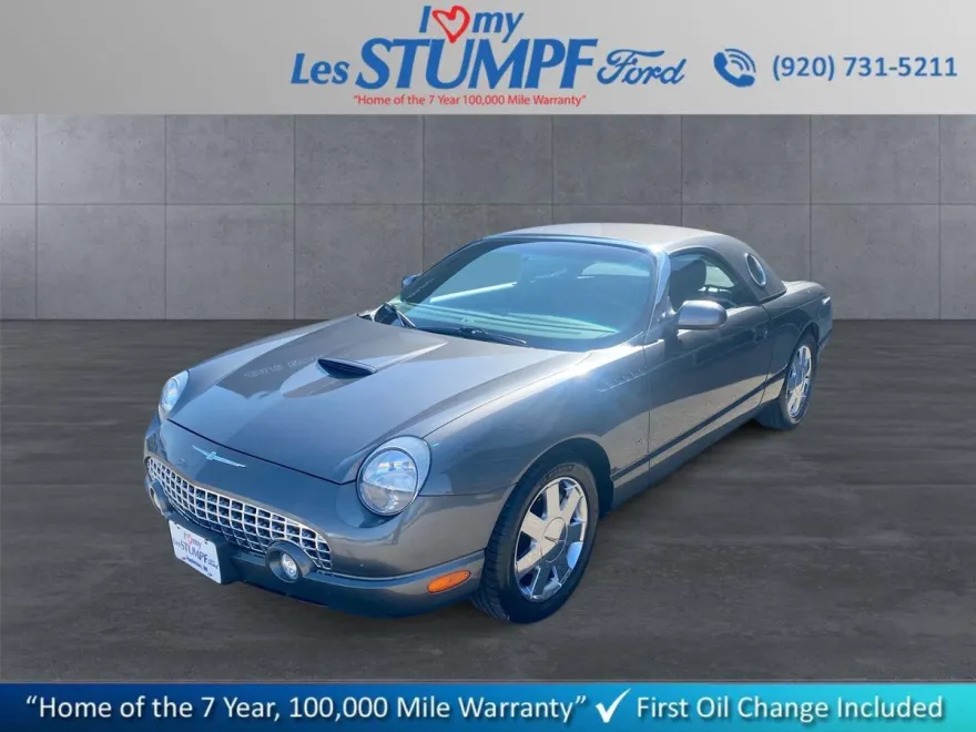 2003 Ford Thunderbird Deluxe photo 1