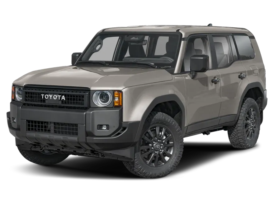 2025 Toyota Land Cruiser Base photo 1