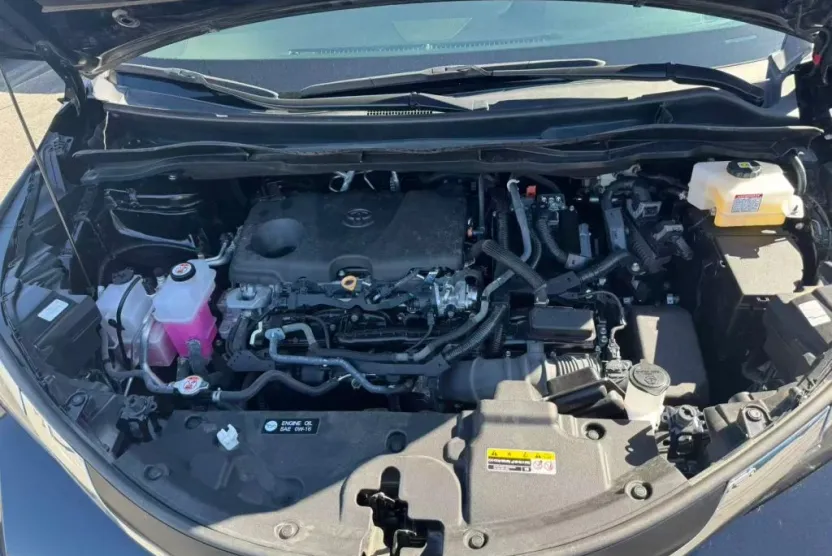 2024 Toyota Sienna LE photo 1