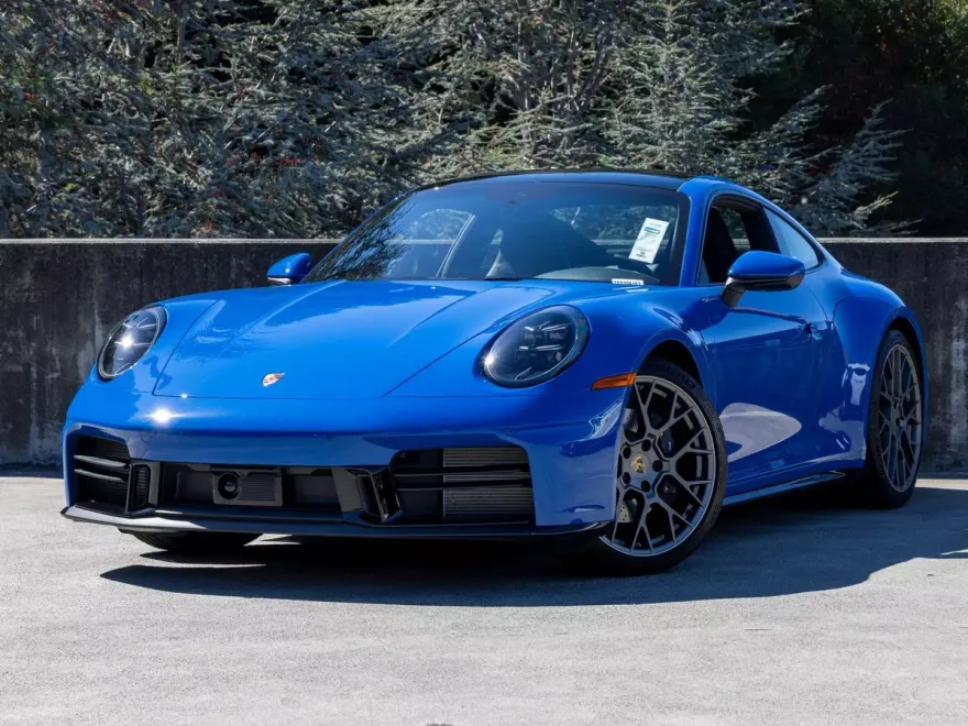 2025 Porsche 911 photo 1