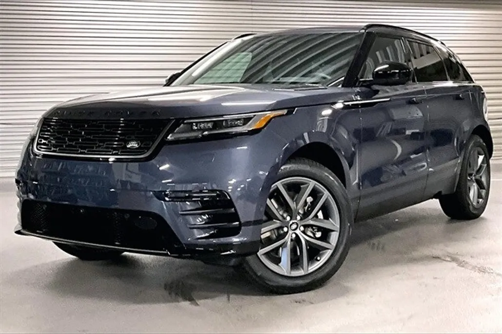 2026 Land Rover Range Rover Velar SE photo 1