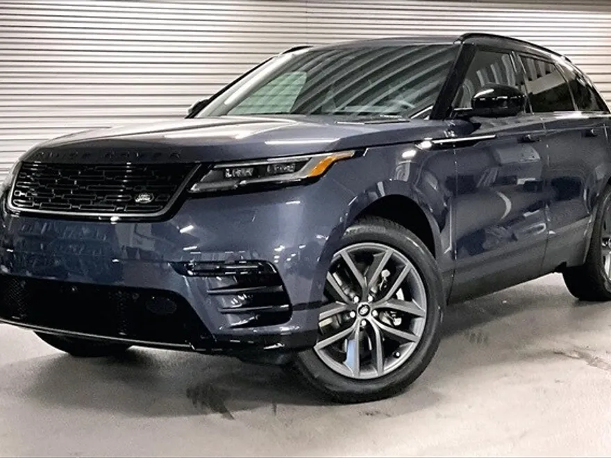 2026 Land Rover Range Rover Velar SE photo 1