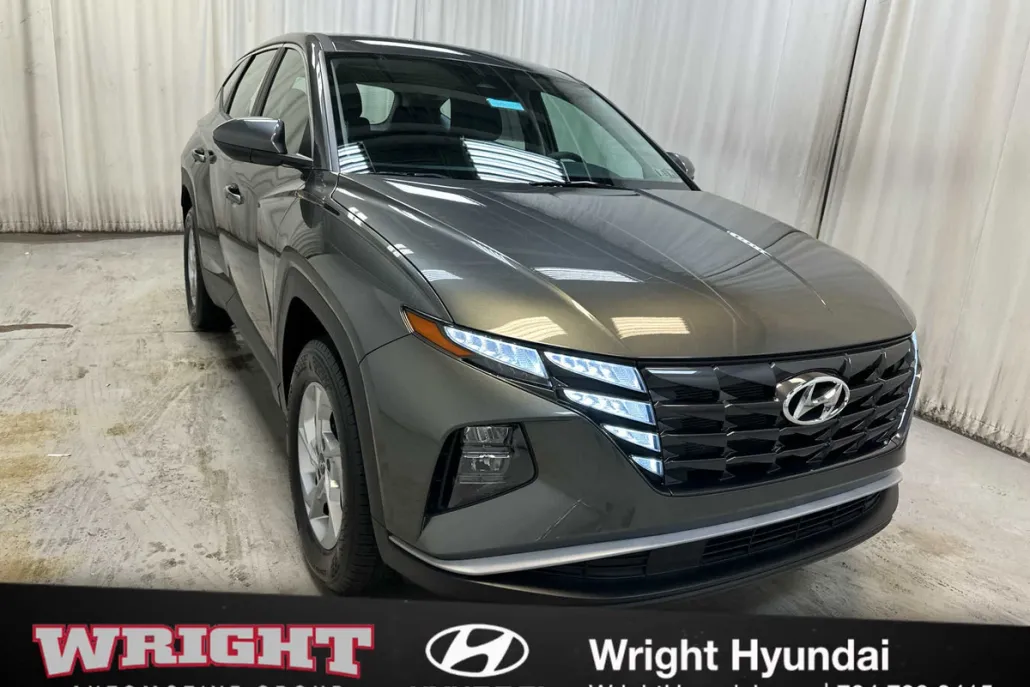 2023 Hyundai Tucson SE photo 1