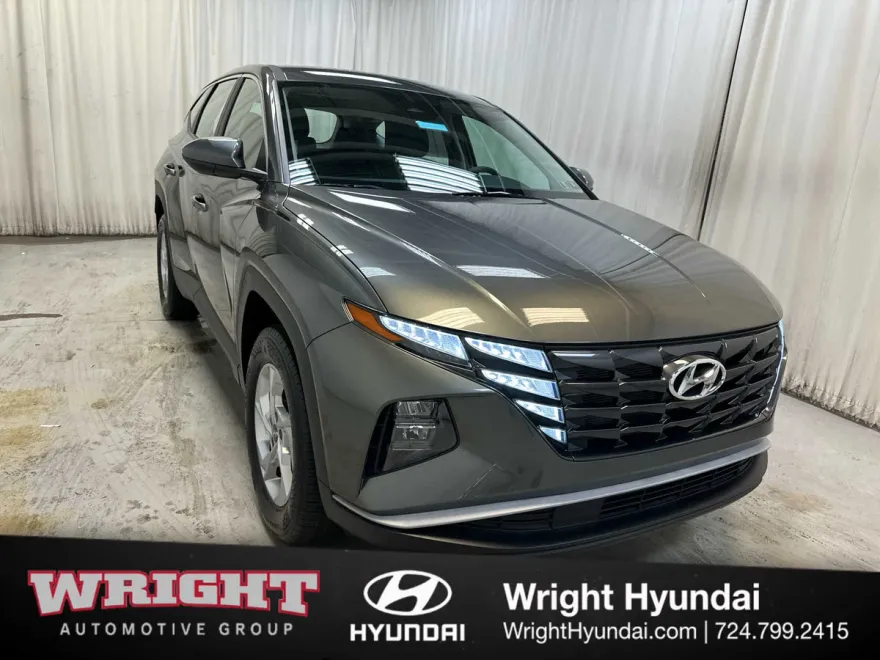 2023 Hyundai Tucson SE photo 1