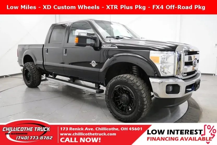 2016 Ford F-350 photo 1
