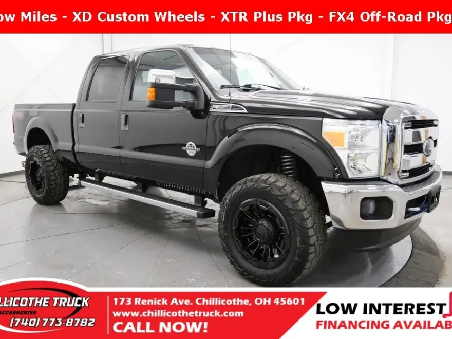2016 Ford F-350 photo 1
