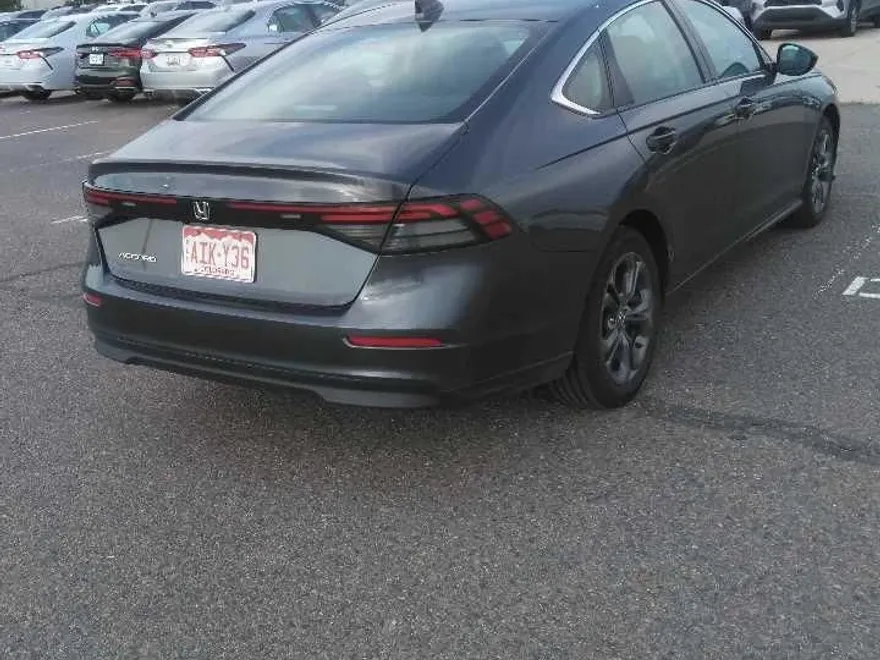 2023 Honda Accord EX photo 1