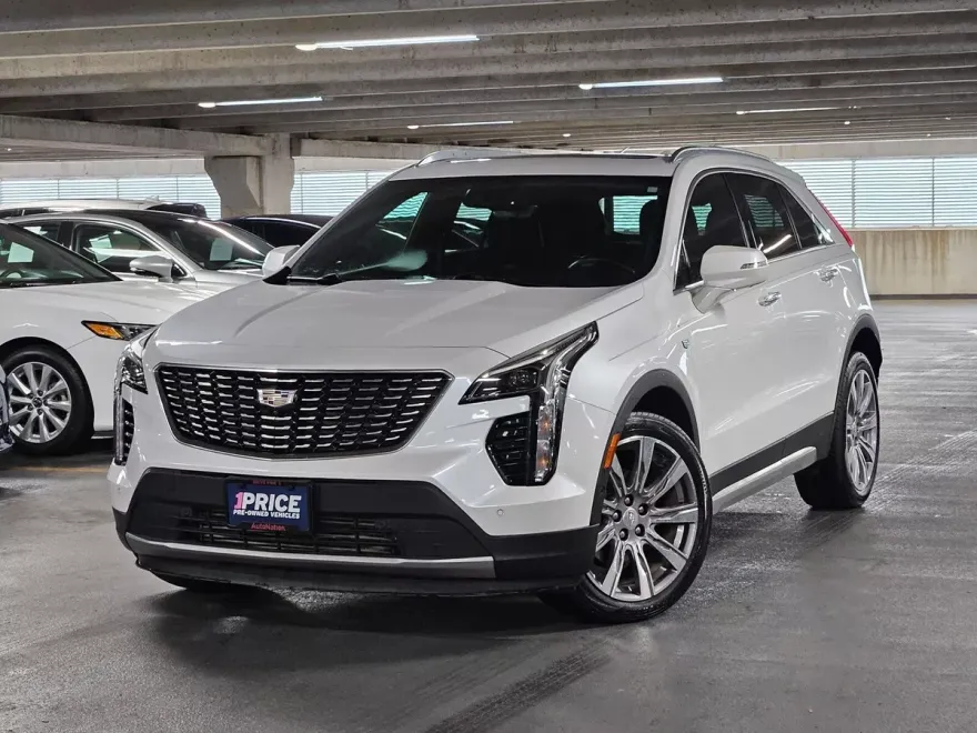 2019 Cadillac XT4 Premium Luxury photo 1