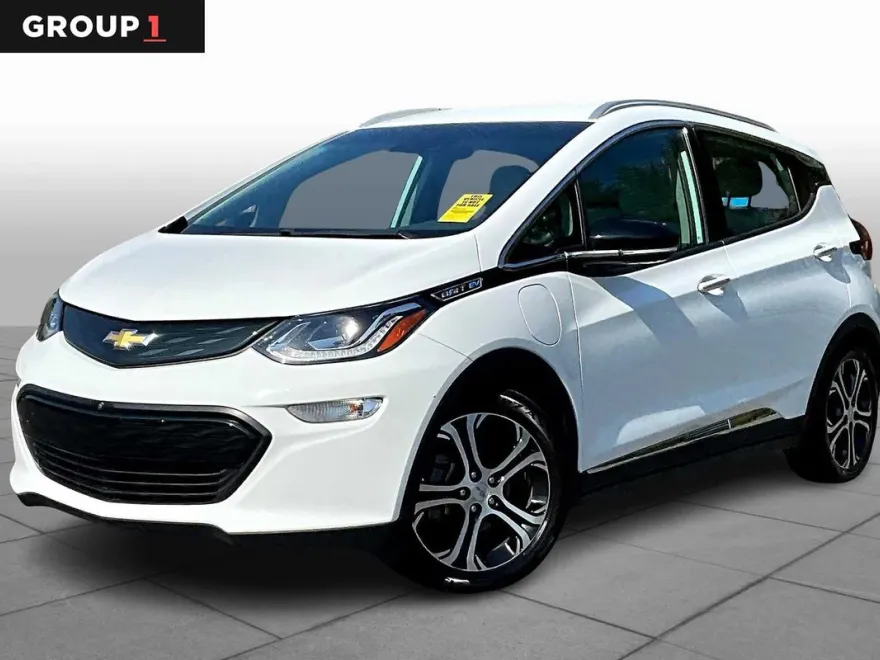 2019 Chevrolet Bolt EV Premier photo 1