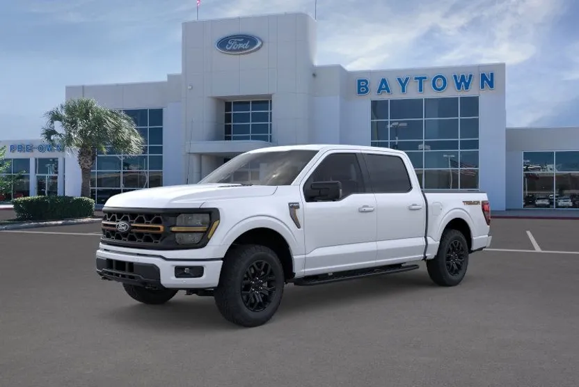 2025 Ford F-150 Tremor photo 1
