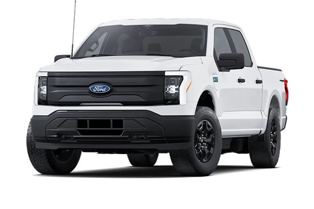 2025 Ford F-150 Lightning photo 1