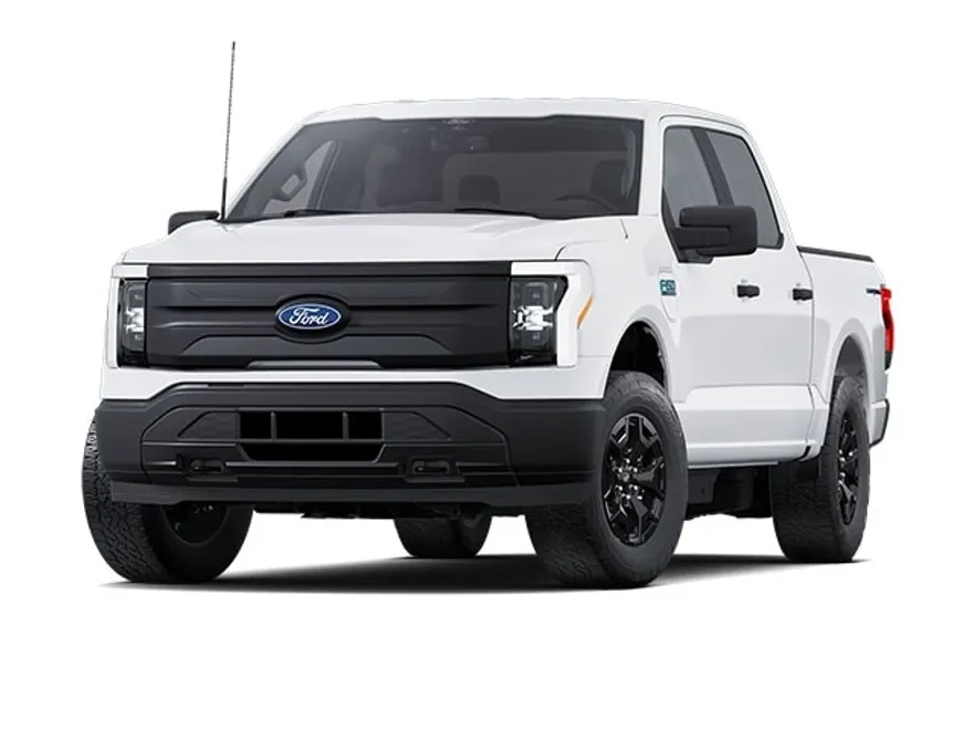 2025 Ford F-150 Lightning photo 1