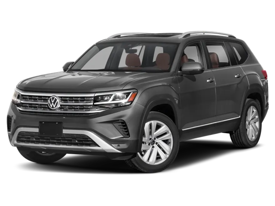 2021 Volkswagen Atlas SEL photo 1