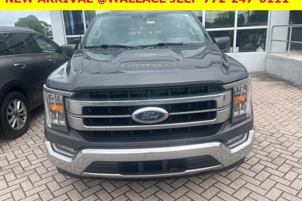 2022 Ford F-150 Lariat photo 1