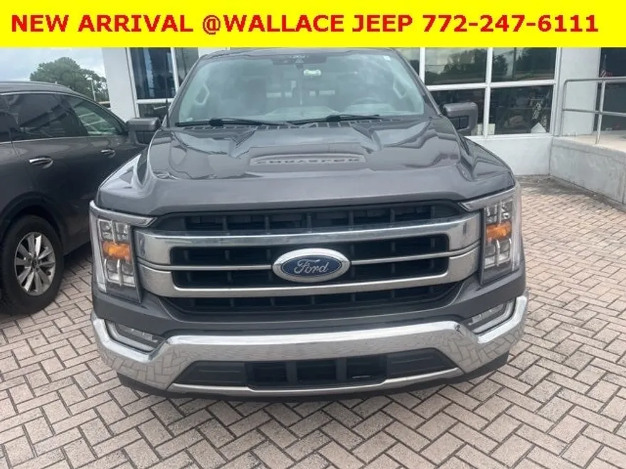 2022 Ford F-150 Lariat photo 1