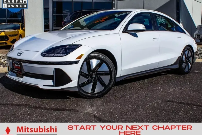 2023 Hyundai Ioniq 6 SE photo 1