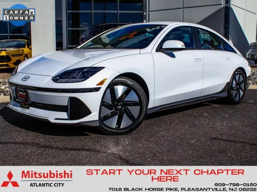 2023 Hyundai Ioniq 6 SE photo 1