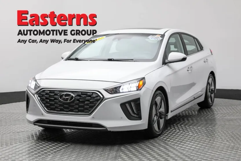 2022 Hyundai Ioniq Limited photo 1