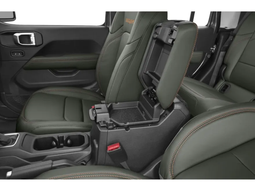 2025 Jeep Gladiator Mojave photo 46