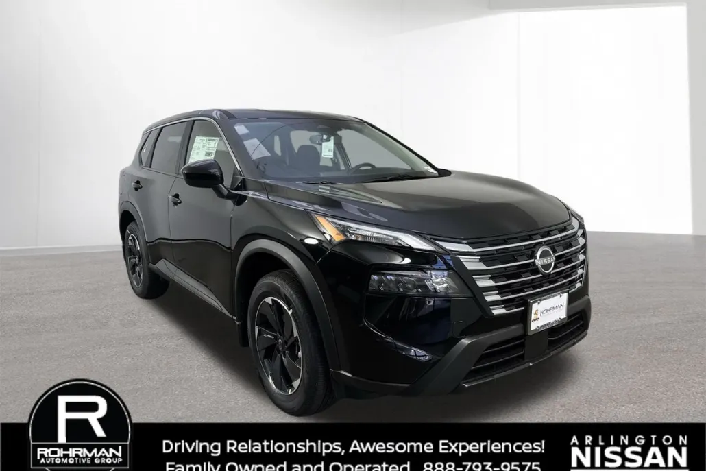 2026 Nissan Rogue SV photo 1