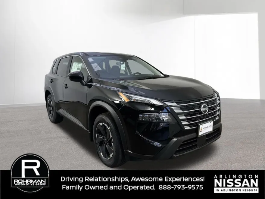 2026 Nissan Rogue SV photo 1