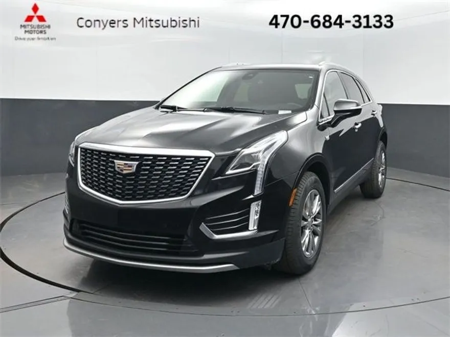 2021 Cadillac XT5 Premium Luxury photo 1