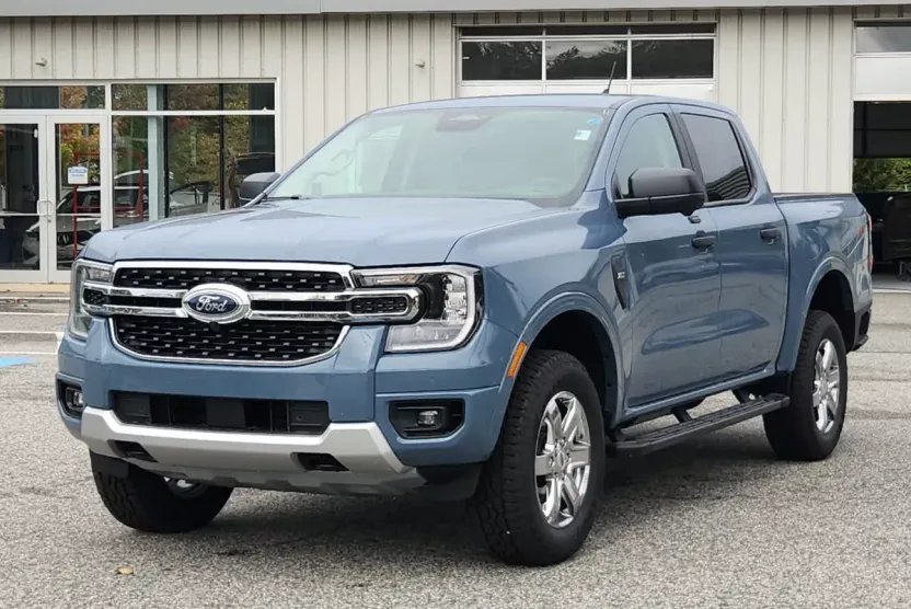 2025 Ford Ranger XLT photo 1