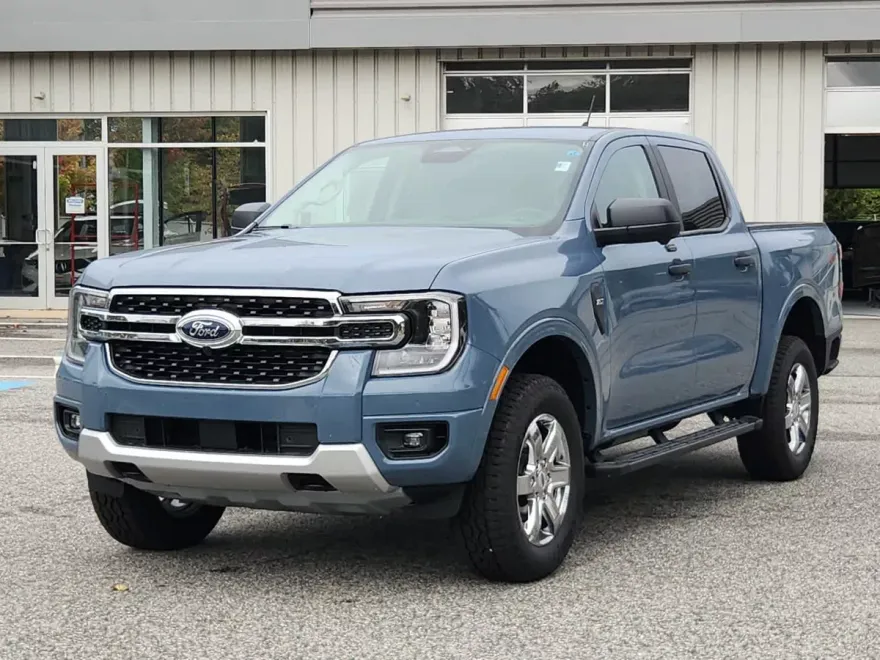 2025 Ford Ranger XLT photo 1