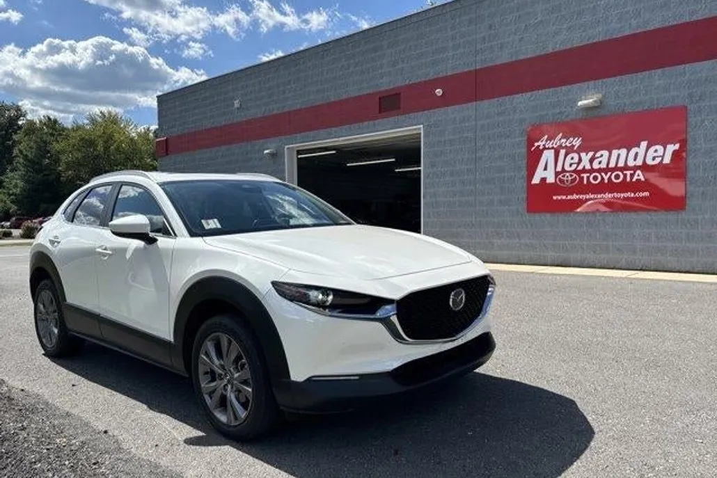 2024 Mazda CX-30 2.5 S Preferred photo 1
