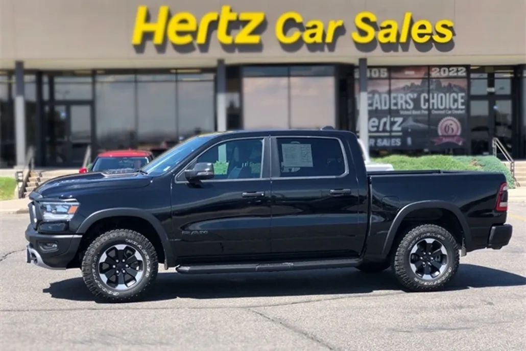 2023 Ram 1500 Rebel photo 1