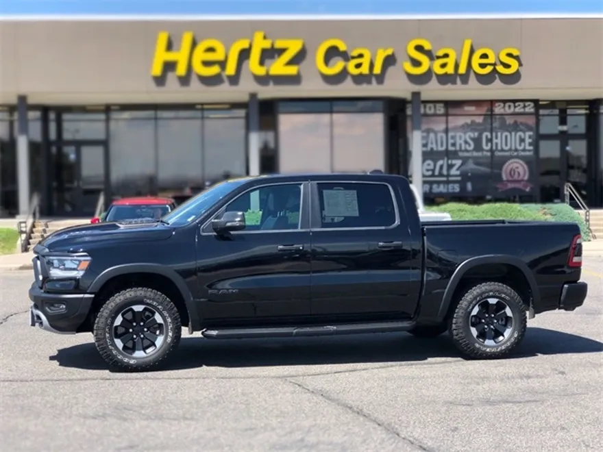 2023 Ram 1500 Rebel photo 1