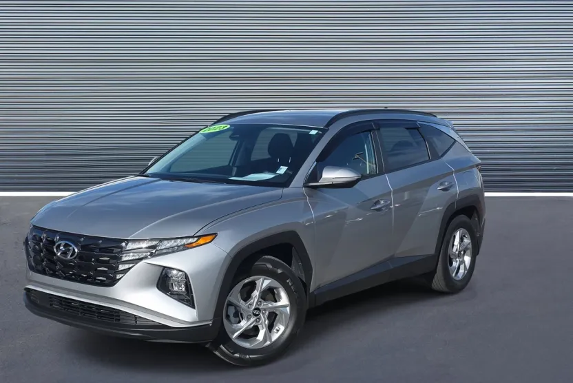 2023 Hyundai Tucson SEL photo 1