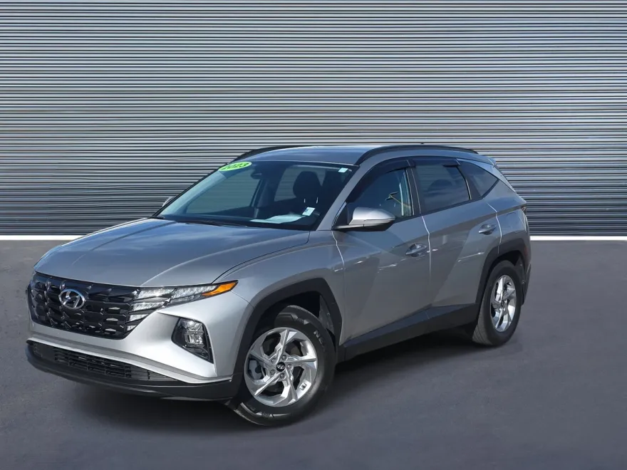 2023 Hyundai Tucson SEL photo 1